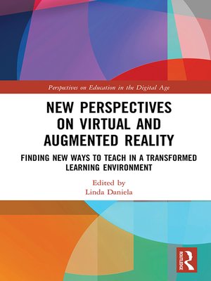 cover image of New Perspectives on Virtual and Augmented Reality